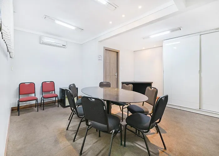 Nacional Inn CuiabáHotel Em