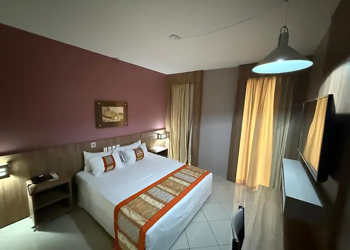 Paiaguas PalaceHotel Em